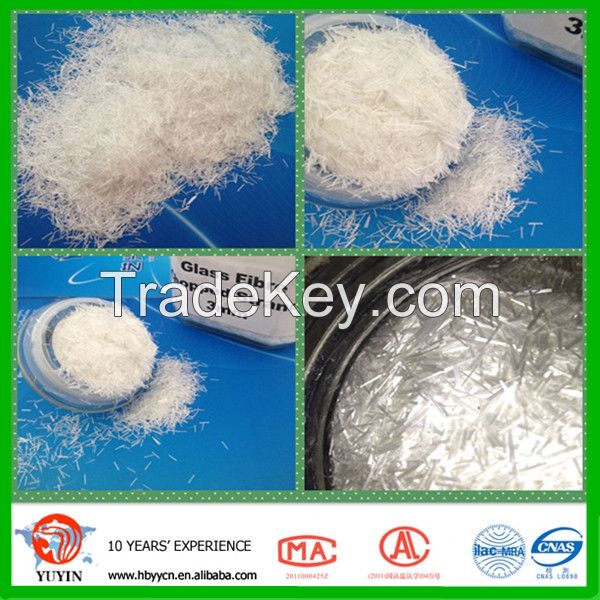 Fiberglass Chopped Strand For Plastic