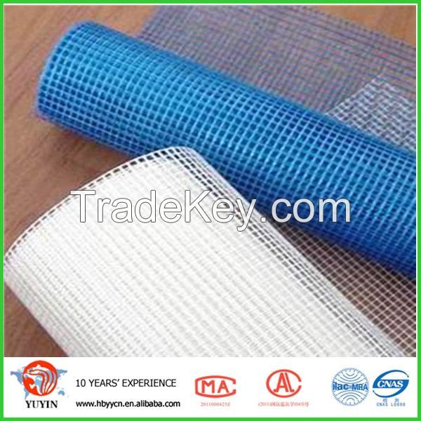 Fiberglass mesh