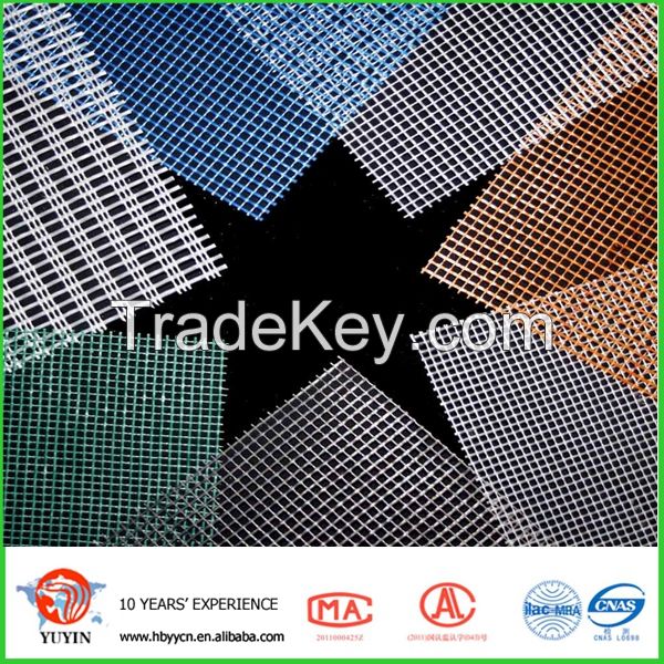 Plain Weaving Fiberglass mesh