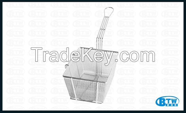 Rectangle Deep Frying Basket