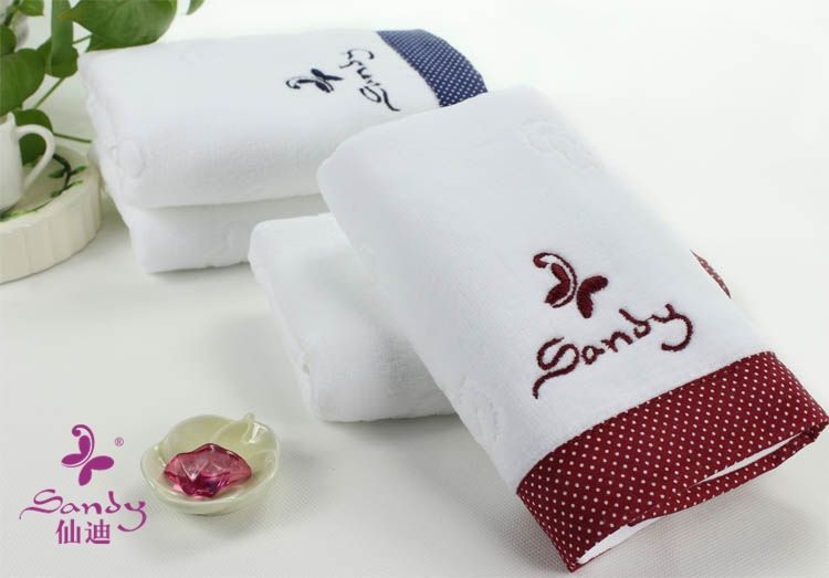 100% Cotton Towels