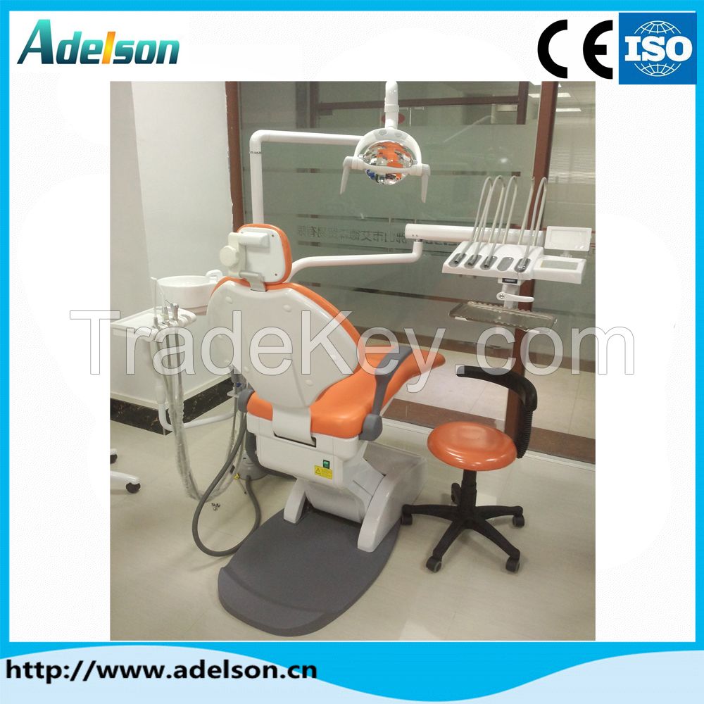 best dental chair price, dental chair china manufacturer air material base ADS-8600