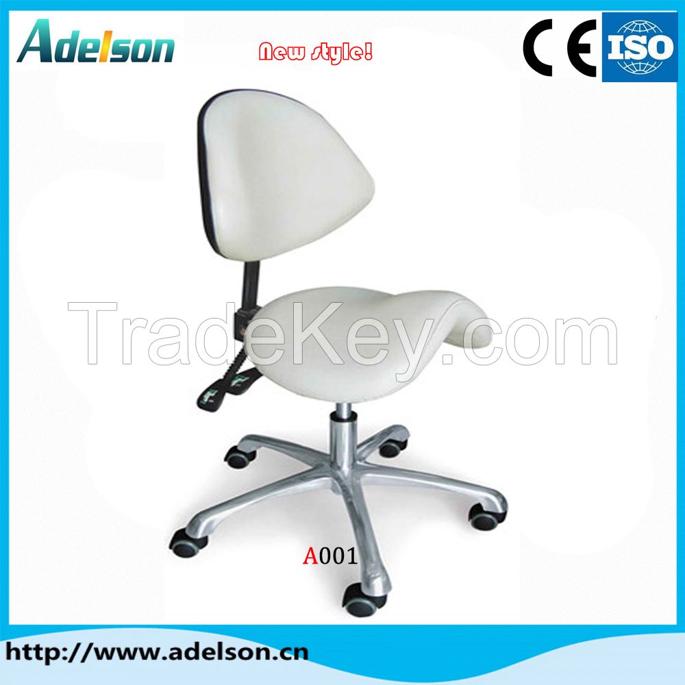 2015 new style CE and ISO approved dental chair unit with rotary unit box ADS-8700