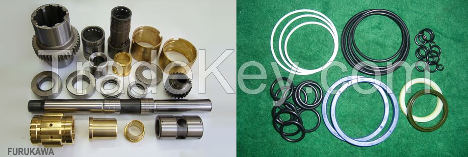 Drill Spare Parts