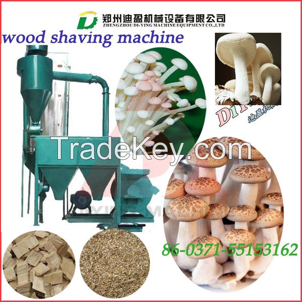 Power(kw)7.5-30 Competitive price / good quality wood shaving machine for wooden horse stables used         