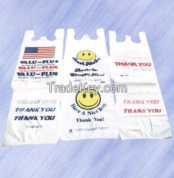 HDPE Shopping Bag