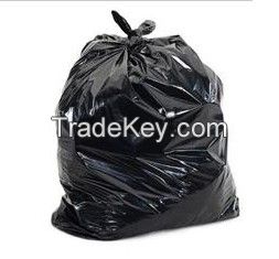 LDPE trash star sealed bag