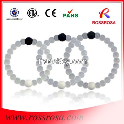 ROSSROSA Wholesale Silicone My Lokai S M L Silicone Bracelets