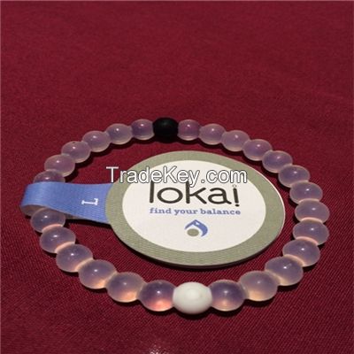 ROSSROSA Wholesale Silicone My Lokai S M L Silicone Bracelets