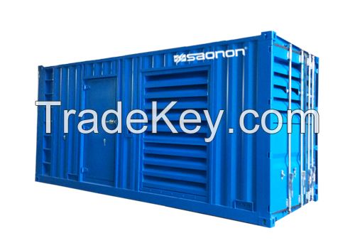 Containerized Gensets