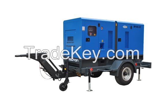 Trailer Type Gensets