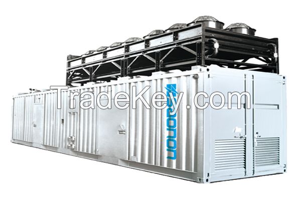 High-Voltage Gensets