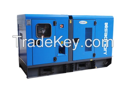 Slient Gensets