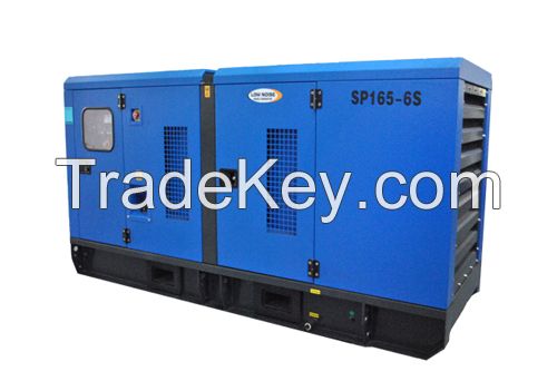 Slient Gensets