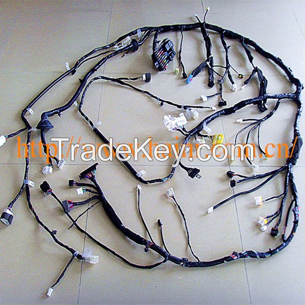 car connector and wiring harness china manufacturer