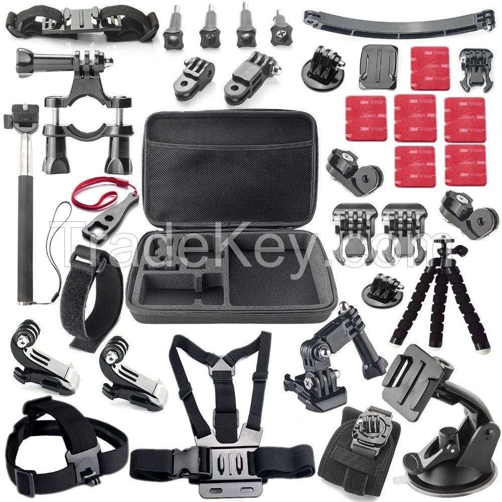 Accessories For Gopro Hero1/ 2/3/4 Action Camera