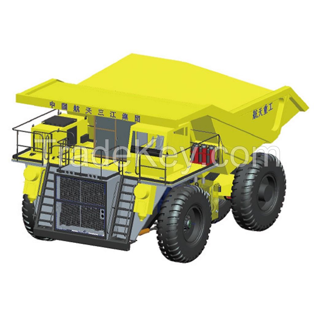 Ht3110 Electric Mining Dump Truck