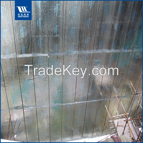 modified Asphalt interior concrete wall waterproof membrane