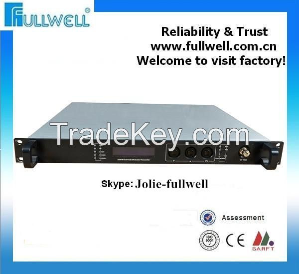 OEM 1550nm optical transmitter made in china power amplifier