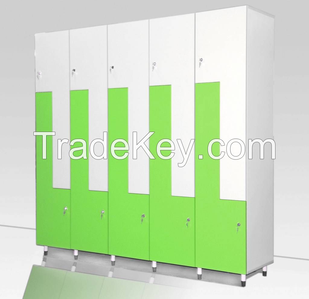 HPL lockers  hpl locker laminate panel  hpl executive lockers