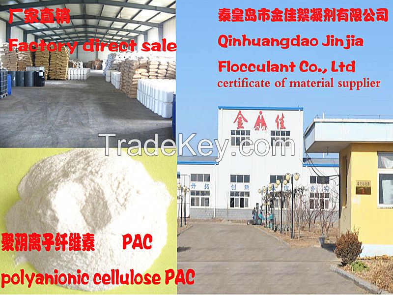polyanionic cellulose PAC
