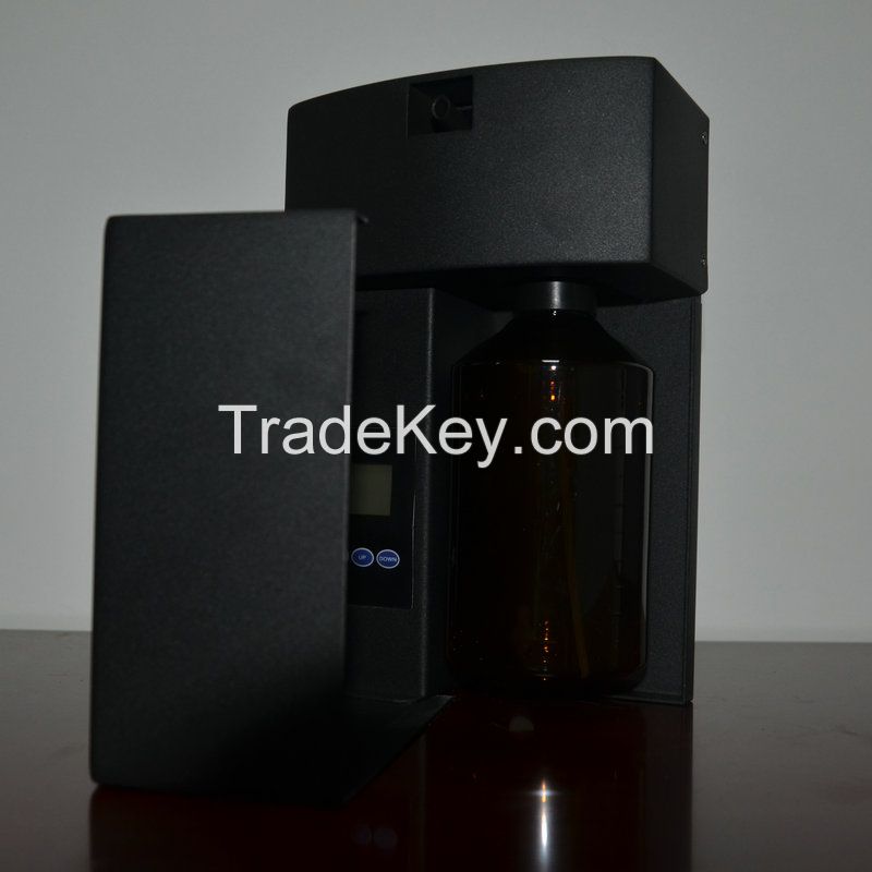 aromatic shop aroma delivery system for home or office