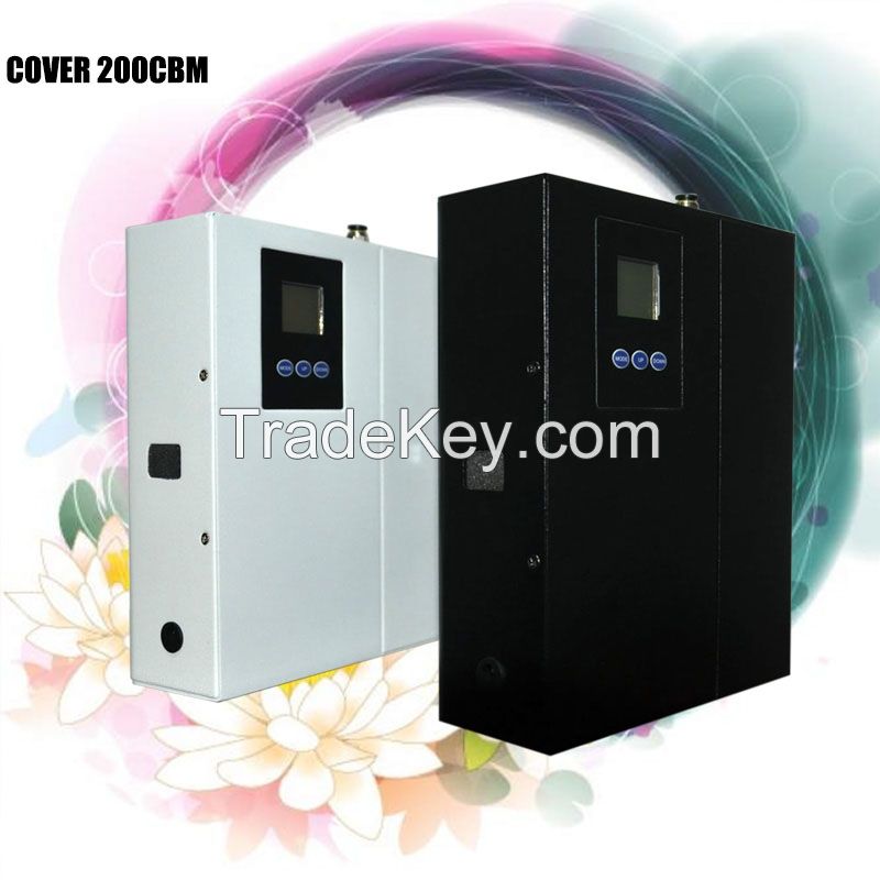200cbm Essential Oil Diffusion Machine Electric Aroma Diffuser