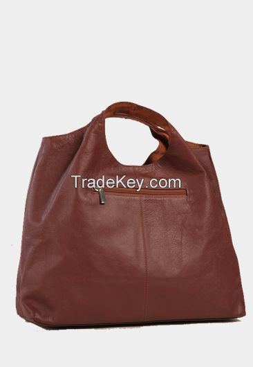 Fashionable Leather Handbags