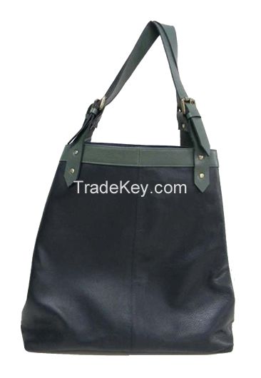 Fashionable Leather Handbags