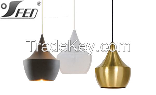 Host sell classical Tom Dixon Beat Light Tall Pendant Lamp