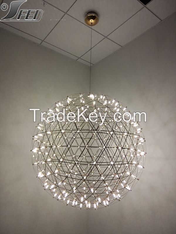 LED bulbs 0.3 w Moooi Raimond Raimond Suspension light 