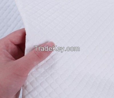soft disposable underpads