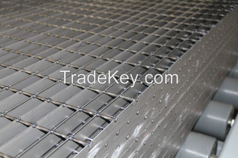 steel welded grating, platform grating