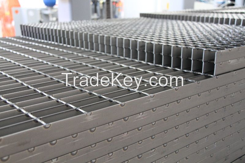 steel welded grating, platform grating