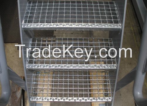 steel welded grating, platform grating
