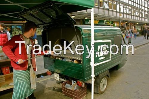 Pizza  Wanhu Vending - Tuk Tuk