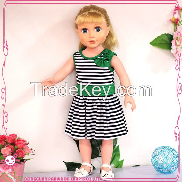 New Arrival 18 Inch Doll Clothes