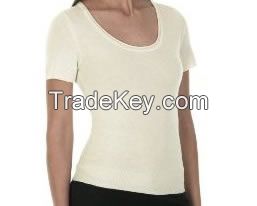 scoop neck sweater