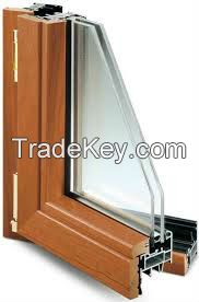 wooden window&door frames designs