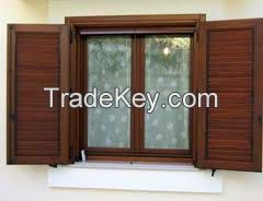 wooden window&door frames designs