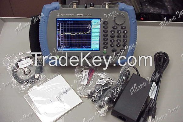 Used Agilent N9344c Handheld Spectrum Analyzer