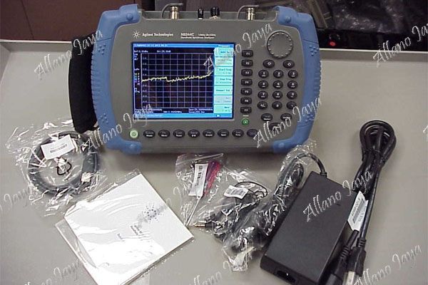 Used Agilent N9344c Handheld Spectrum Analyzer