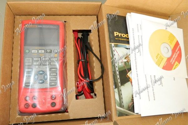 Used Fluke 725ex Process Calibrator