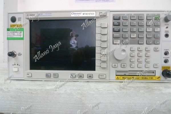 Used Agilent E4440a Spectrum Analyzer