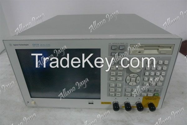 Used Agilent E5071b Ena Network Analyzer