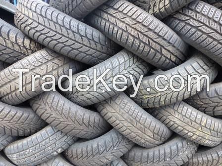 French Market: Used german tires