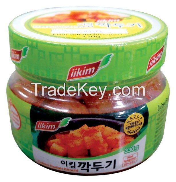 iikim radish kimchi