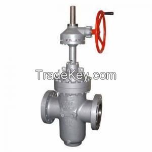 Through Conduit Gate Valve