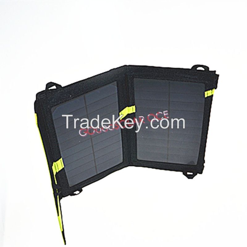 11 WATT SUNPOWER Lightweight Solar Phone Chargers for HTC/Saumsung/Pad 