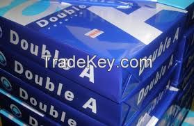 A4 PAPER ,COPY PAPER ,Double A Copy Paper A4 80gsm